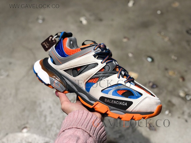 Balenciaga Clone Shoes For Men